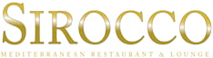 Sirocco Mediterranean Restaurant & Lounge