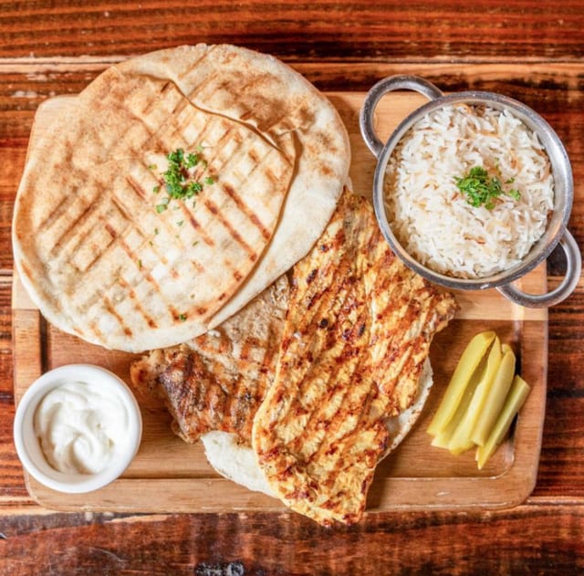 Farouj Meshwi Half.