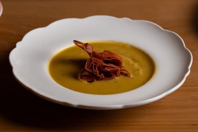 Lentil Soup.