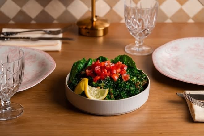 Tabouleh.
