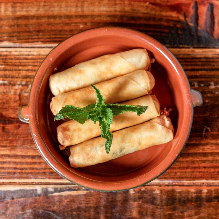 Delicious Labneh and Mediterranean Delights