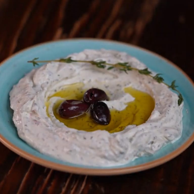 Delicious Hummus and Mediterranean Favorites