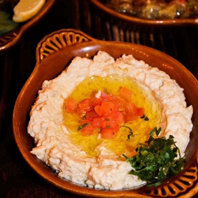 Delicious Kibbeh and More Mediterranean Delights