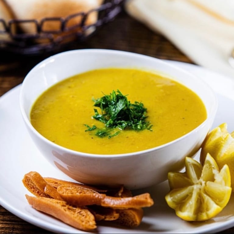 Our Signature Soups