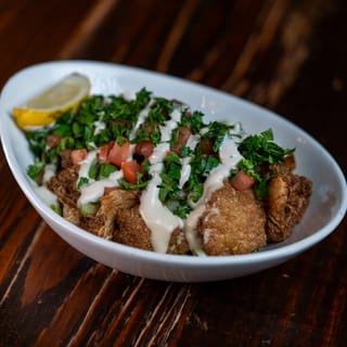 Zesty Cauliflower